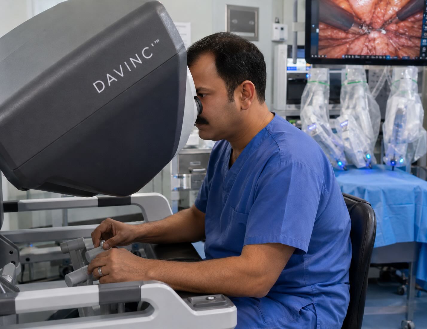 Dr. R. K. Mishra