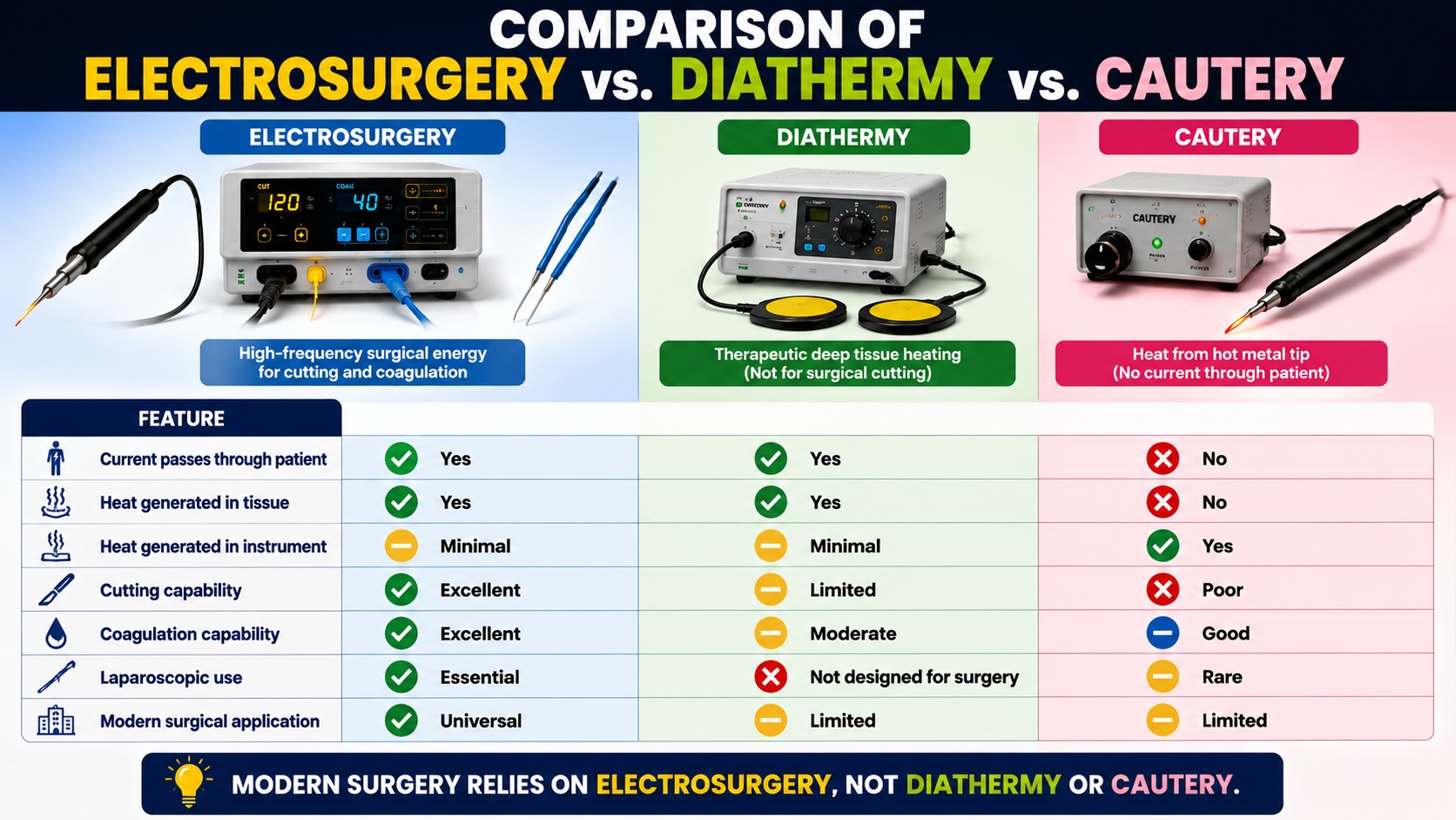 Electrosurgical Unit