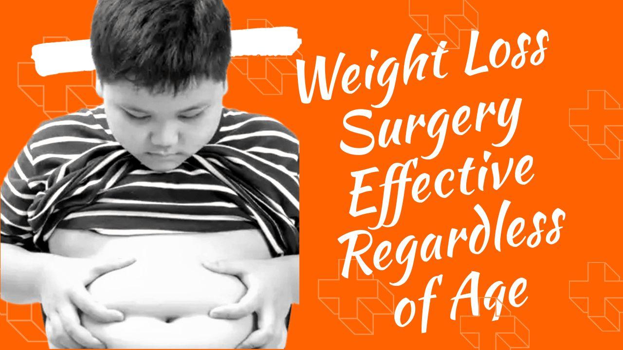Obesity Surgery in Child