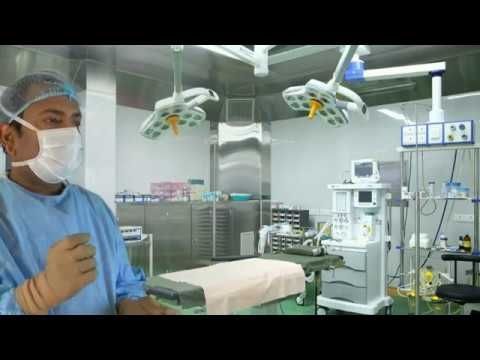 Laparoscopic Hysterectomy By Ligation of Uterine Artery and Simultaneous Appendectomy