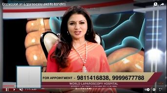 Discussion on Laparoscopy and its benefits
