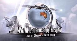 Laparoscopic Instrument Demonstration - Trocars and other Hand Instruments