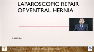 Laparoscopic Ventral and Incisional Hernia Repair: Pros and Cons