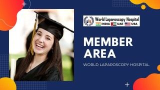 Member Area of World Laparoscopy Hospital