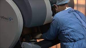 Robotic Dermoid Ovarian Cystectomy