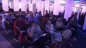 Mastering the Technique: Dr. R.K. Mishra's Demonstration of Laparoscopic Surgeon's Knot