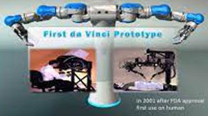 Global status of robotic surgery part 1