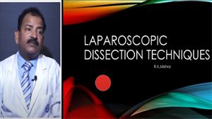 Laparoscopic Dissection Techniques part 1