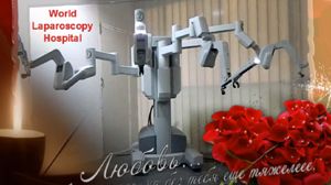 4th Year of Da Vinci Robot at World Laparoscopy Hospital