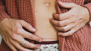 Laparoscopic Incisional Hernia Repair by Polyurethane mesh