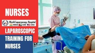 Laparoscopic Training for Nurses