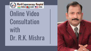 Online Video Consultation With Dr. R.K. Mishra