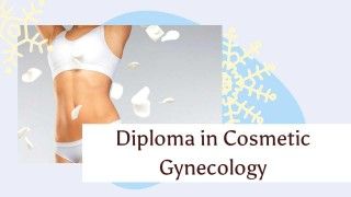 Cosmetic Gynecology Training