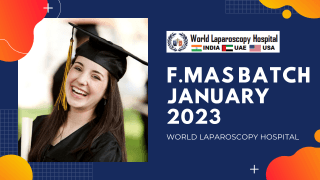 Convocation of Fellowship in Laparoscopy