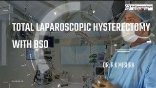 Safest Way to Perform Total Laparoscopic Hysterectomy with Bilateral Salpingo-oophorectomy