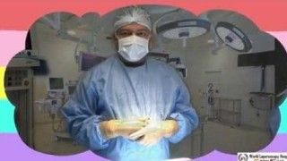 Laparoscopic Myomectomy for Intramural Fibroid