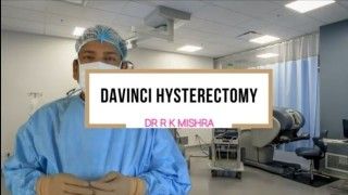 Da Vinci Robotic Hysterectomy