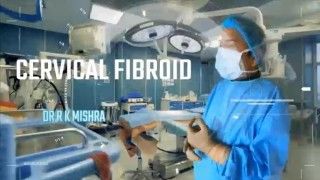 Laparoscopic Removal of Posterior Cervical Fibroid