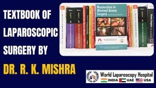 Unlock the Secrets of Laparoscopic Surgery: Explore the Definitive Textbook by Dr. R. K. Mishra