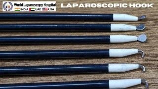 da Vinci Robotic Endometriosis Surgery by Dr. R.K. Mishra