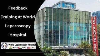 World Laparoscopy Hospital Training: Empowering Surgeons with Excellence