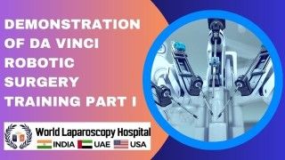 Mastering Da Vinci Robotic Surgery: Unveiling Training Techniques - Part I