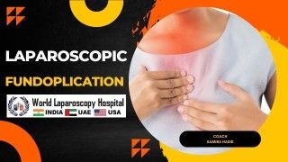 Laparoscopic Oophorectomy for Ovarian Torsion