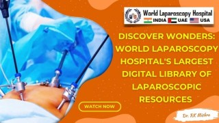Laparoscopic Surgery for Chronic Ectopic Pregnancy