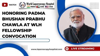 Unedited Laparoscopic Cholecystectomy surgery by Dr. R K. Mishra in 15 minutes