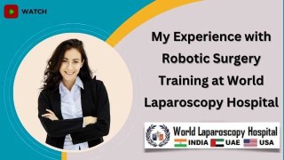 How to tie Mishra's Knot for Laparoscopic Surgery