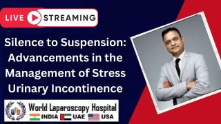 From Silence to Support: Advances in Managing Stress Urinary Incontinence