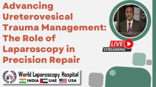 Enhancing Ureterovesical Trauma Care: Precision Repair Through Laparoscopy