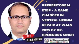 Revolutionizing Ventral Hernia Repair with Dr. Brijendra Singh