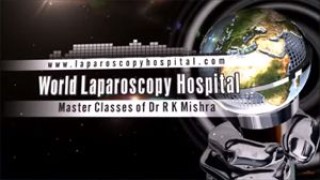 Laparoscopic Surgery for Peritoneal Inclusion cyst with Bilateral Endometrioma