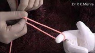 Total Laparoscopic Hysterectomy by Mishra's Knot