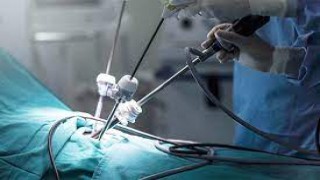 LAVH Abdominal Part by Dr R K Mishra at World Laparoscopy Hospital