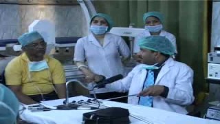 Laparoscopic Electroninc Instrument