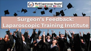 World’s Oldest & Best Laparoscopic Training Institute Since 2001 – WLH