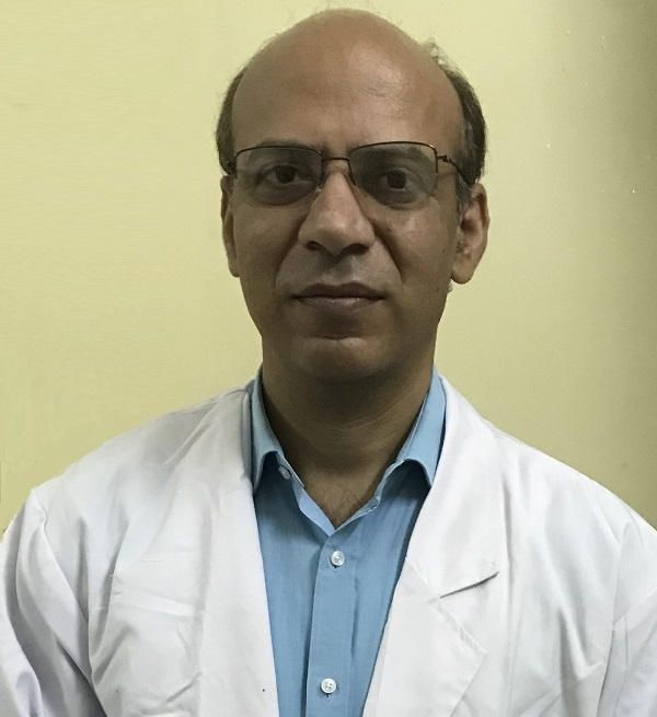 Dr. Ashish Sehgal