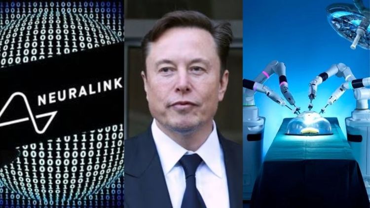 इलॉन मस्क की Neuralink - रोबोटिक सर्जरी का भविष्य