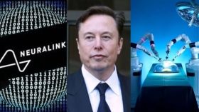 इलॉन मस्क की Neuralink - रोबोटिक सर्जरी का भविष्य