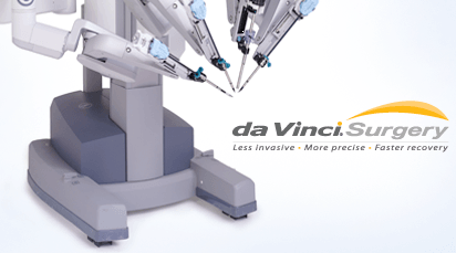 Da Vinci Robotic Surgery Better for Rectal Anastomosis