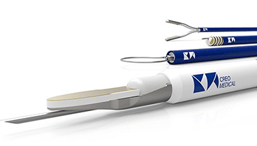 Speedboat-rs2 A New Multi-modality Endoscopic Device For Gastric And Oesophageal Submucosal Dissecti