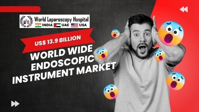 World Wide Endoscopic Instrument market