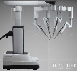 Da Vinci Xi Surgical Robot