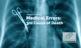 Medical Error is Third Leading Cause of Death in the US