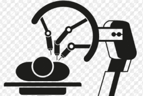 The problem with robotic surgery? No competition