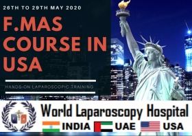 4 DAYS INTENSIVE LAPAROSCOPIC SURGERY TRAINING IN USA