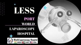 Olympus has launched its LESS Port for Minimal Access Surgery