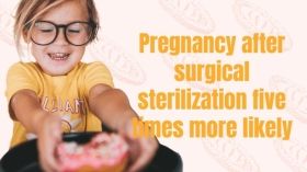 Pregnancy after surgical sterilization five times more likely